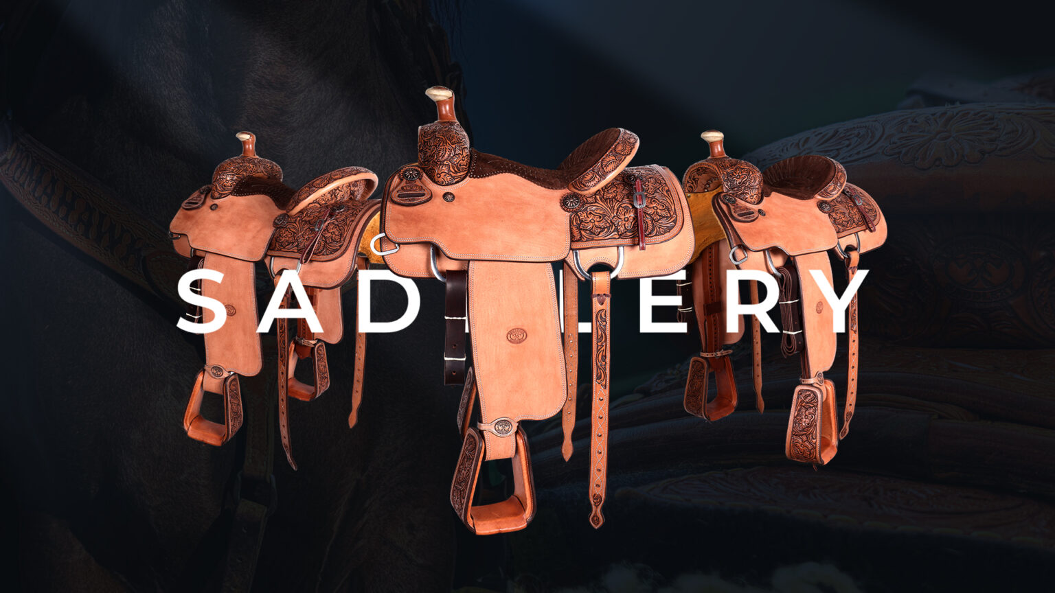 Capa - Saddlery