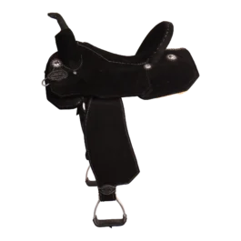 Sela Tambor Neoprene Preto