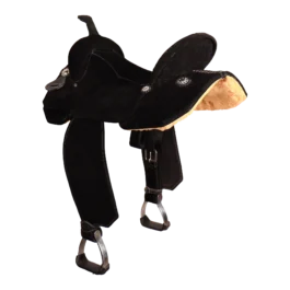 Sela Tambor Neoprene Preto