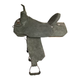 Sela Tambor Neoprene Verde Musgo