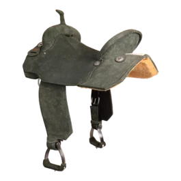 Sela Tambor Neoprene Verde Musgo