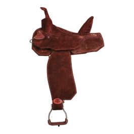 Sela Tambor Neoprene Marrom