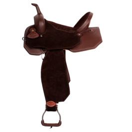 Sela Tambor Neoprene Marrom