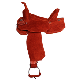 Sela Tambor Neoprene Conhaque