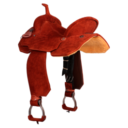 Sela Tambor Neoprene Conhaque