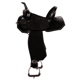 Sela Tambor Neoprene Preto