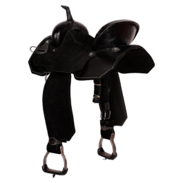 Sela Tambor Neoprene Preto