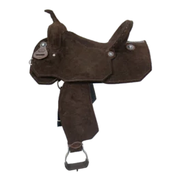 Sela Tambor Neoprene Marrom