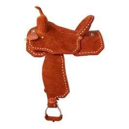 Sela Tambor Neoprene Conhaque Tenteado Simples