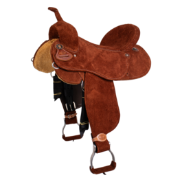 Sela Tambor Neoprene Conhaque